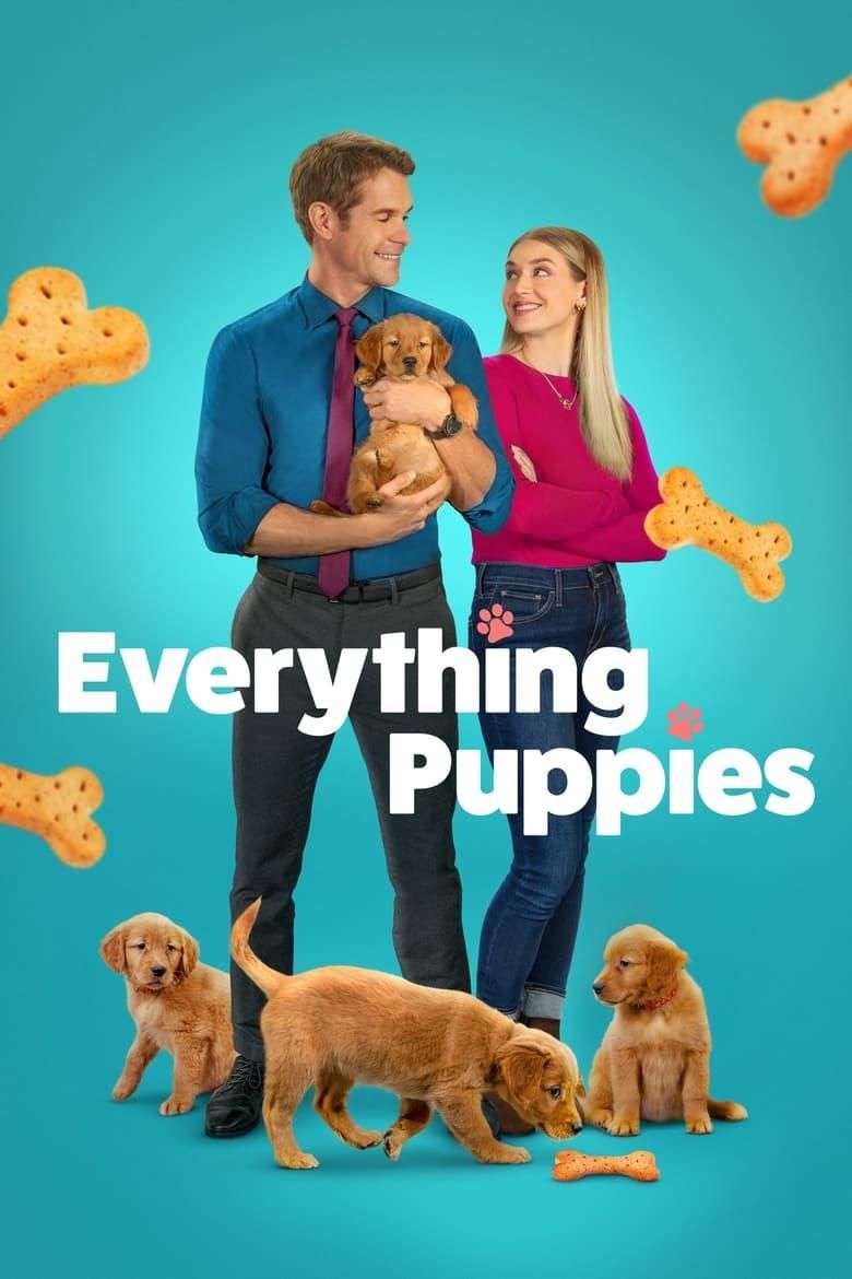 Everything Puppies logo