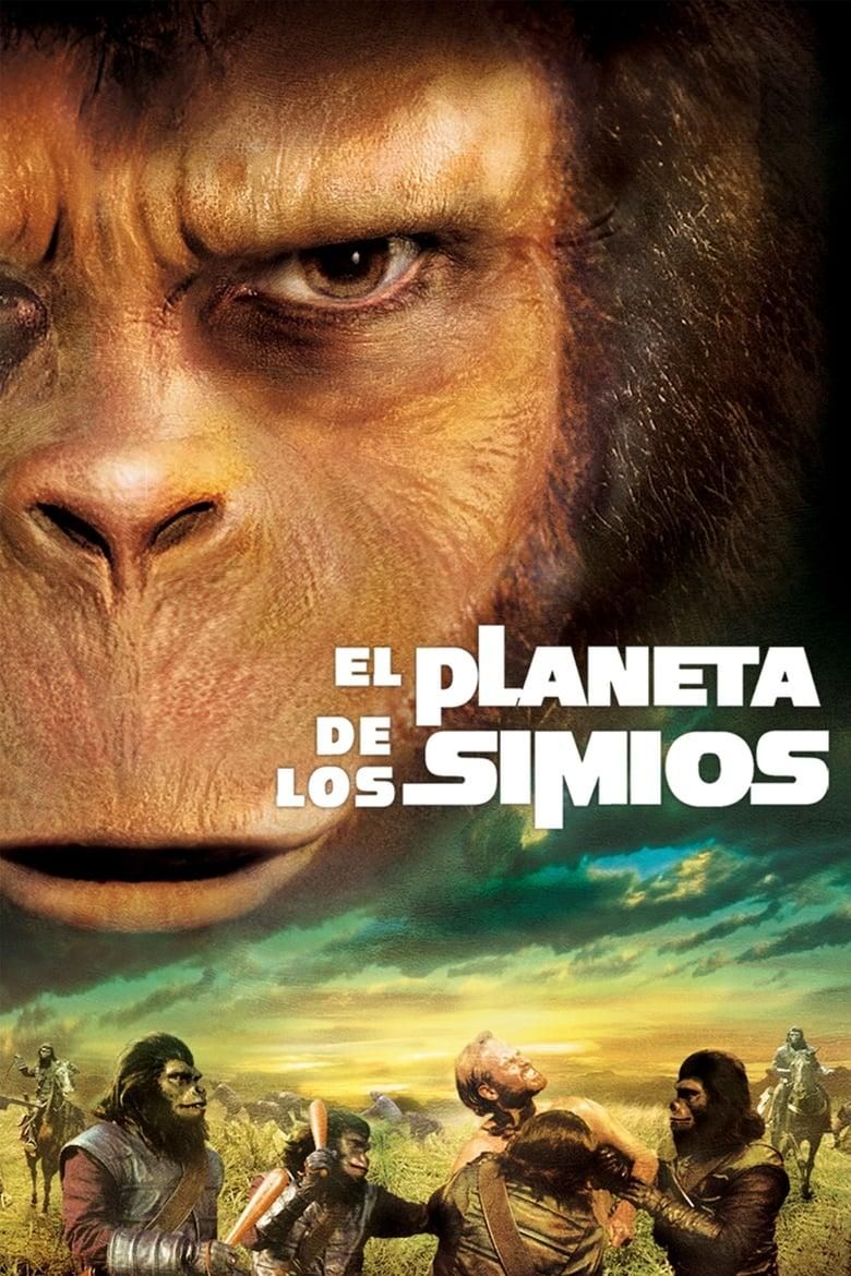 El planeta de los simios poster image