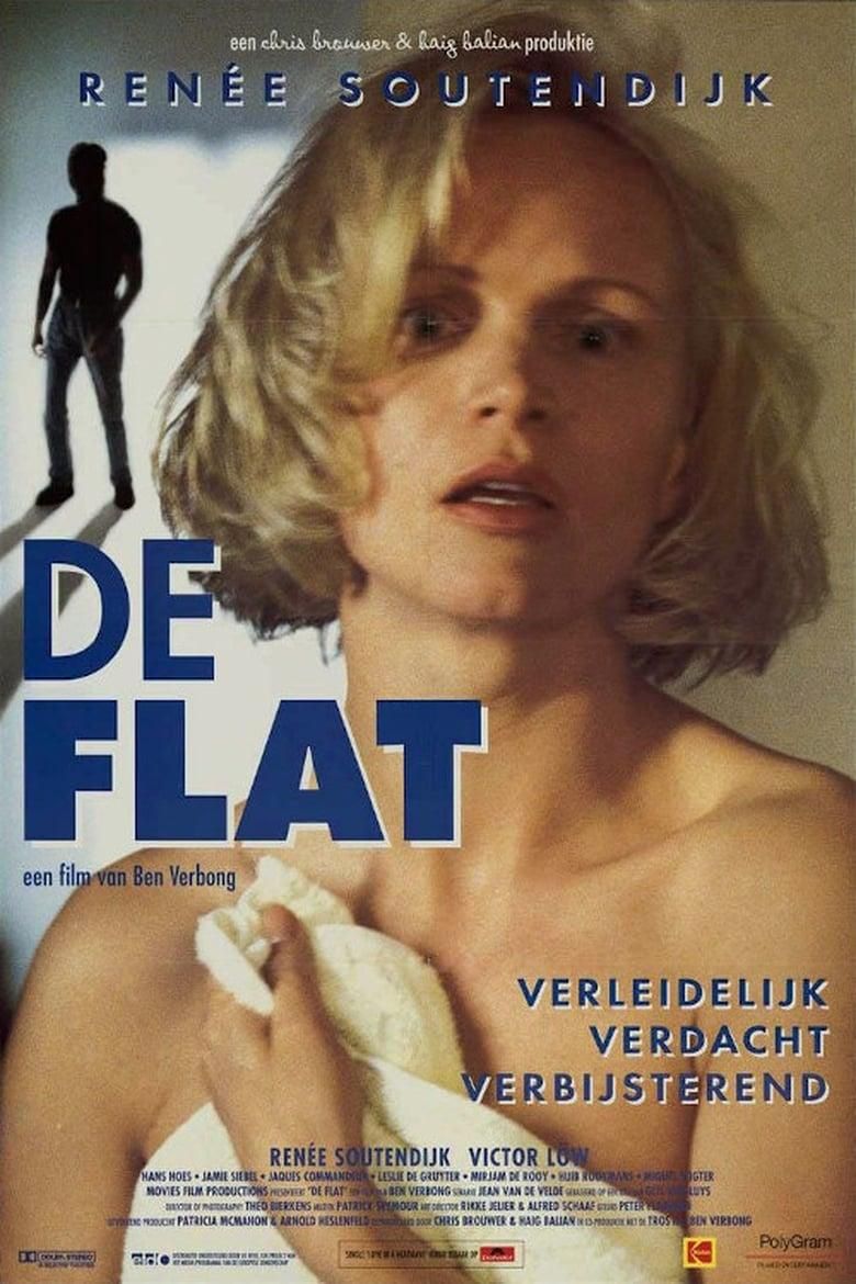 De Flat logo