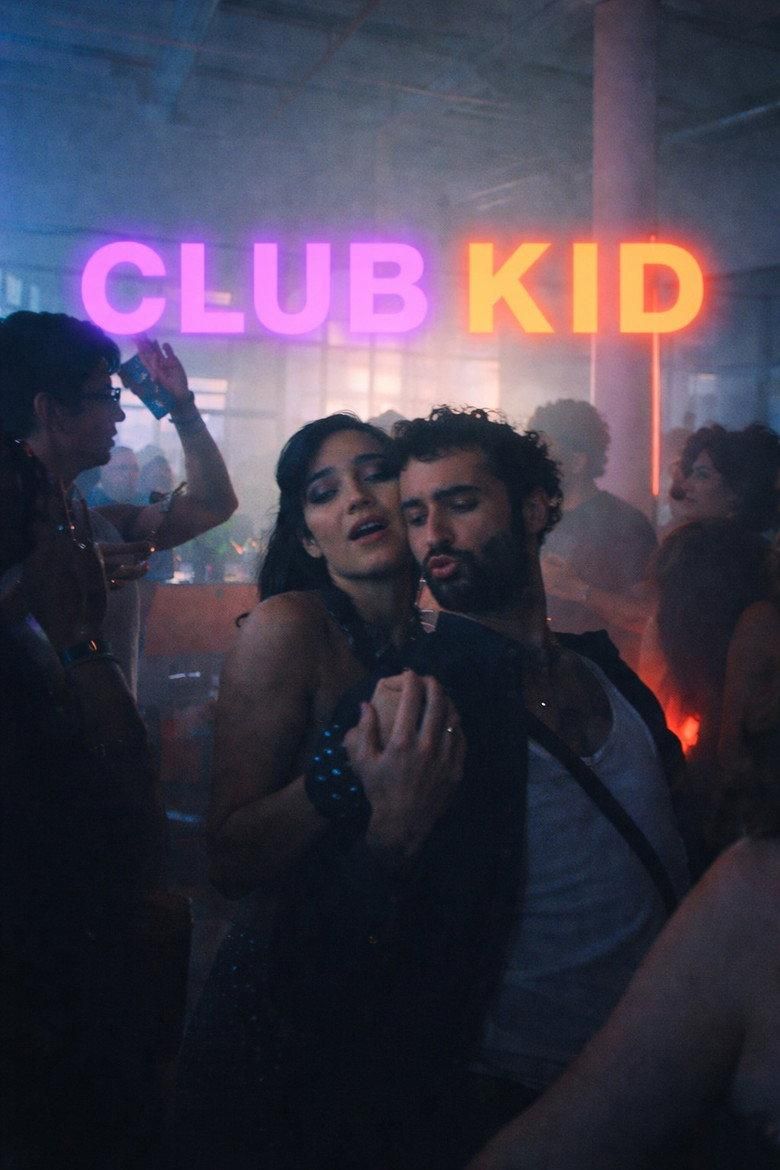Club Kid poster image
