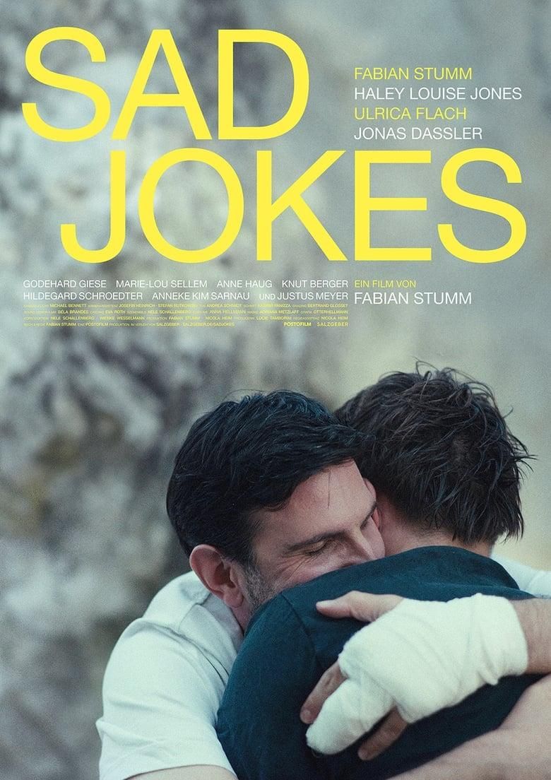 Sad Jokes poster image