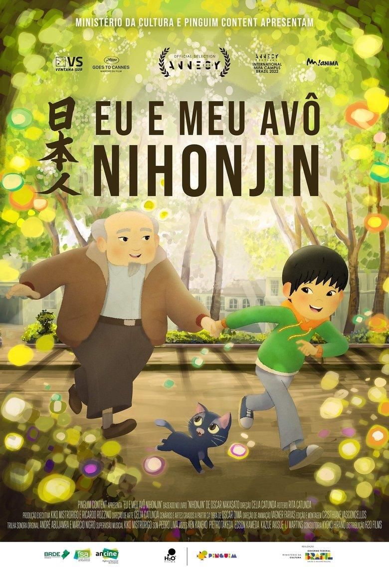 My Grandfather Is a Nihonjin poster image