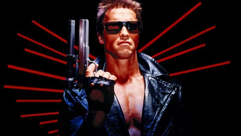 The Terminator hero image