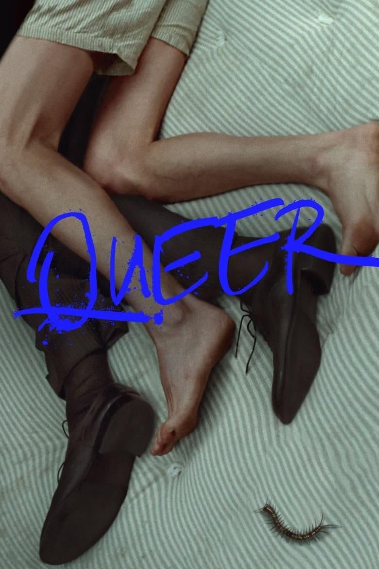 Queer (2024) poster image