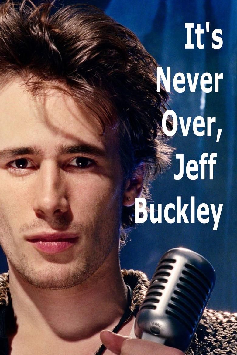 It's Never Over, Jeff Buckley poster image