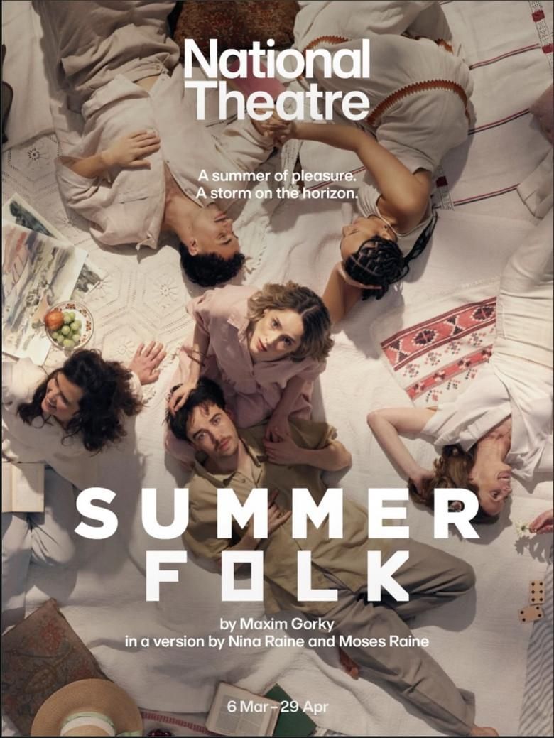 Summerfolk poster image