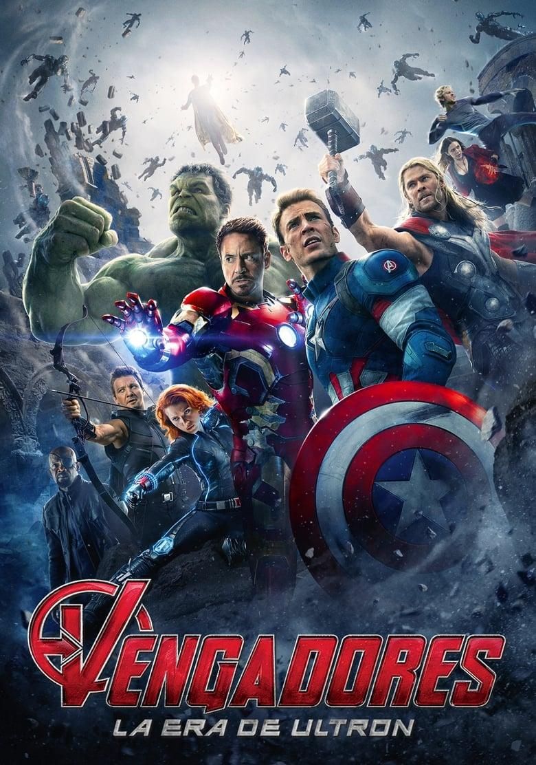 Vengadores: La era de Ultrón thumbnail image