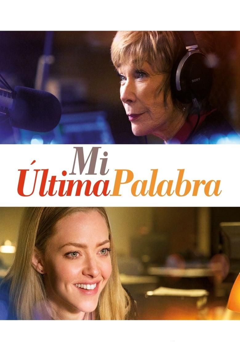 Mi última palabra poster image