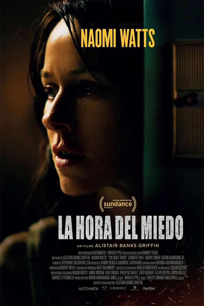 La hora del miedo poster image