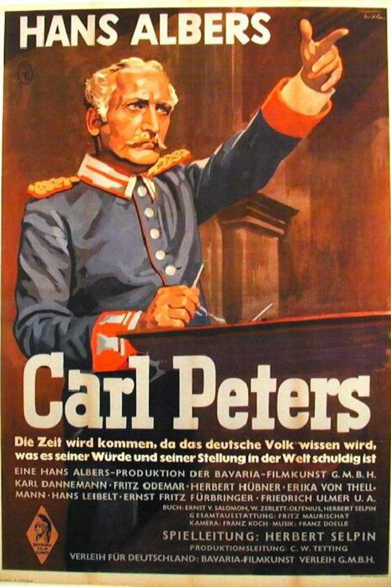 Carl Peters poster image