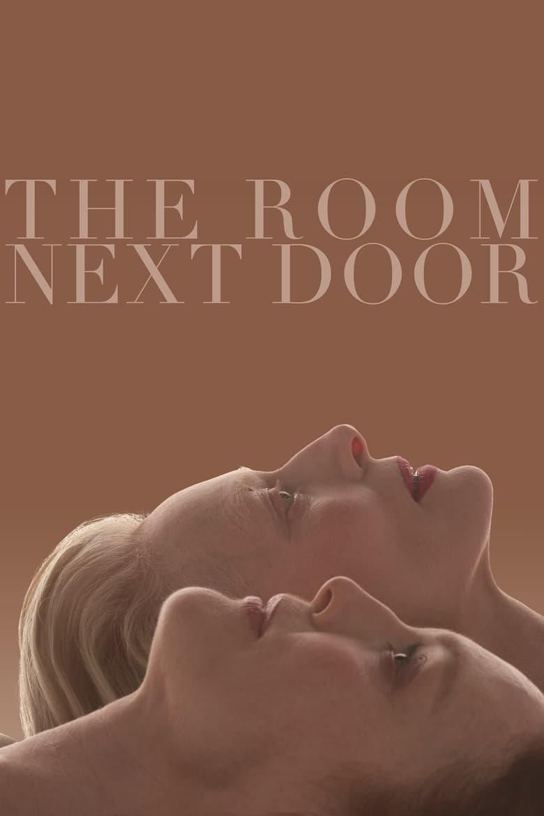The Room Next Door logo