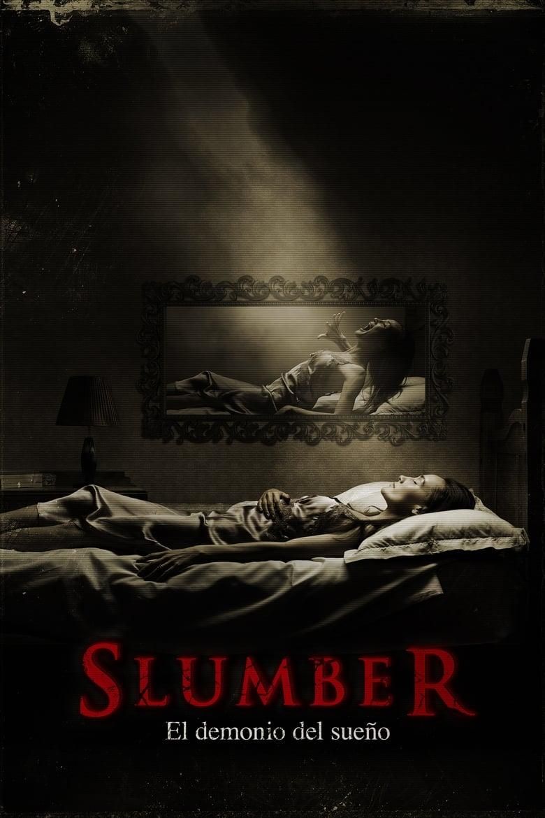 Slumber: El demonio del sueño poster image