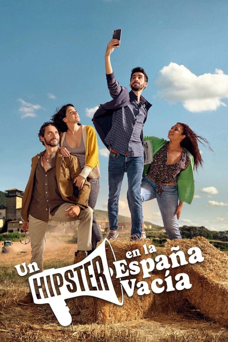 Un hipster en la España vacía poster image
