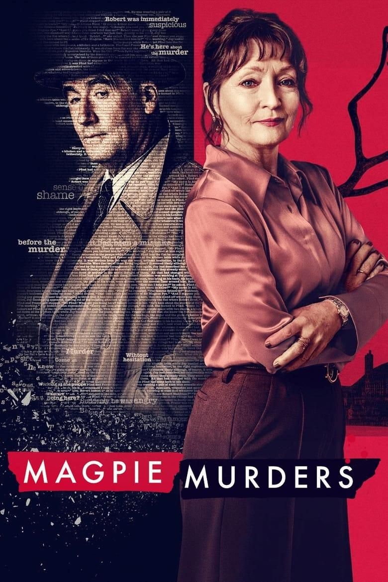 Magpie Murders poster image