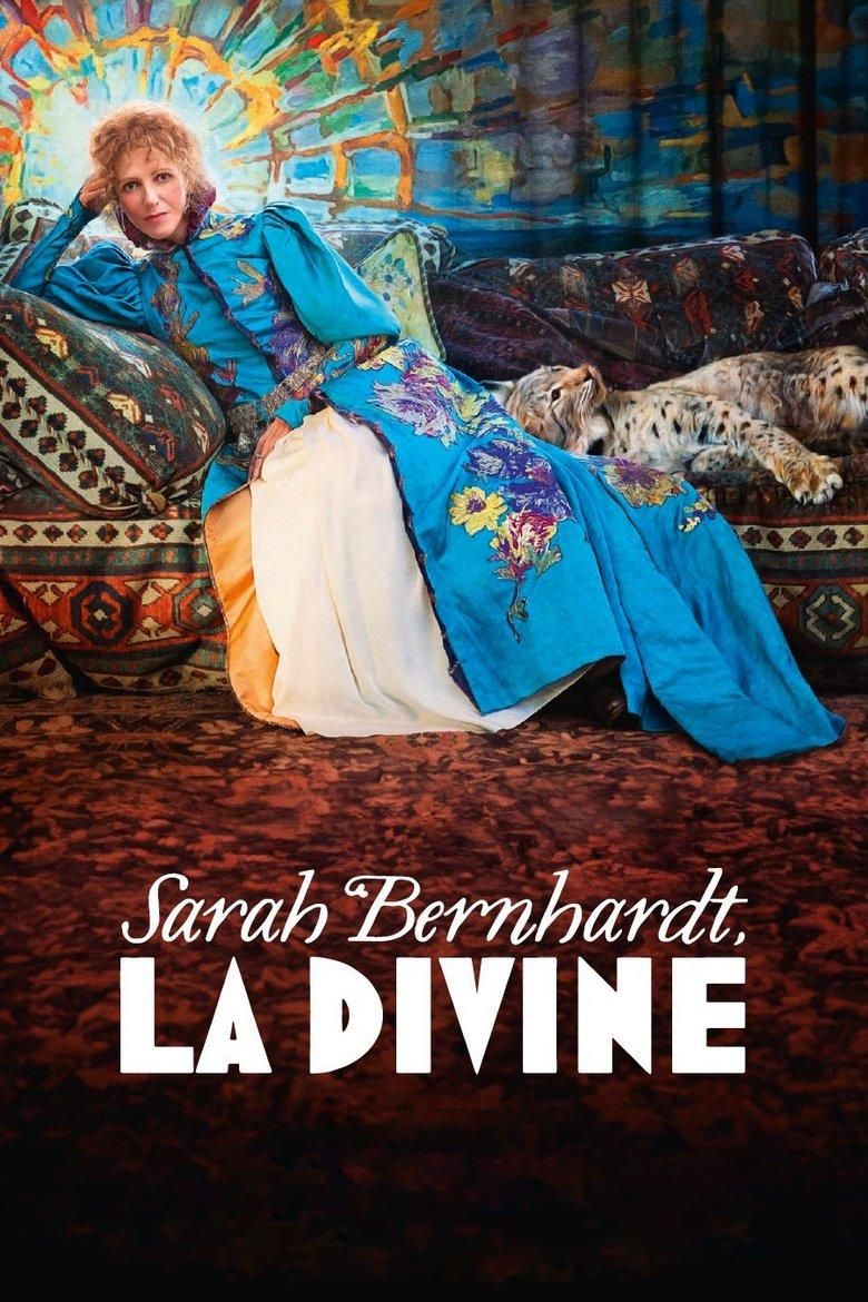 La divina Sarah Bernhardt poster image