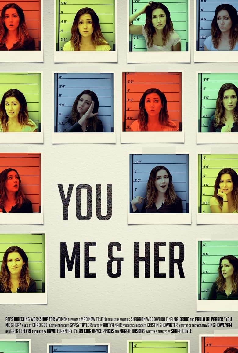 You, Me & Her logo