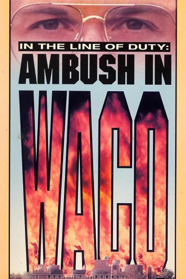 In the Line of Duty: Ambush in Waco logo