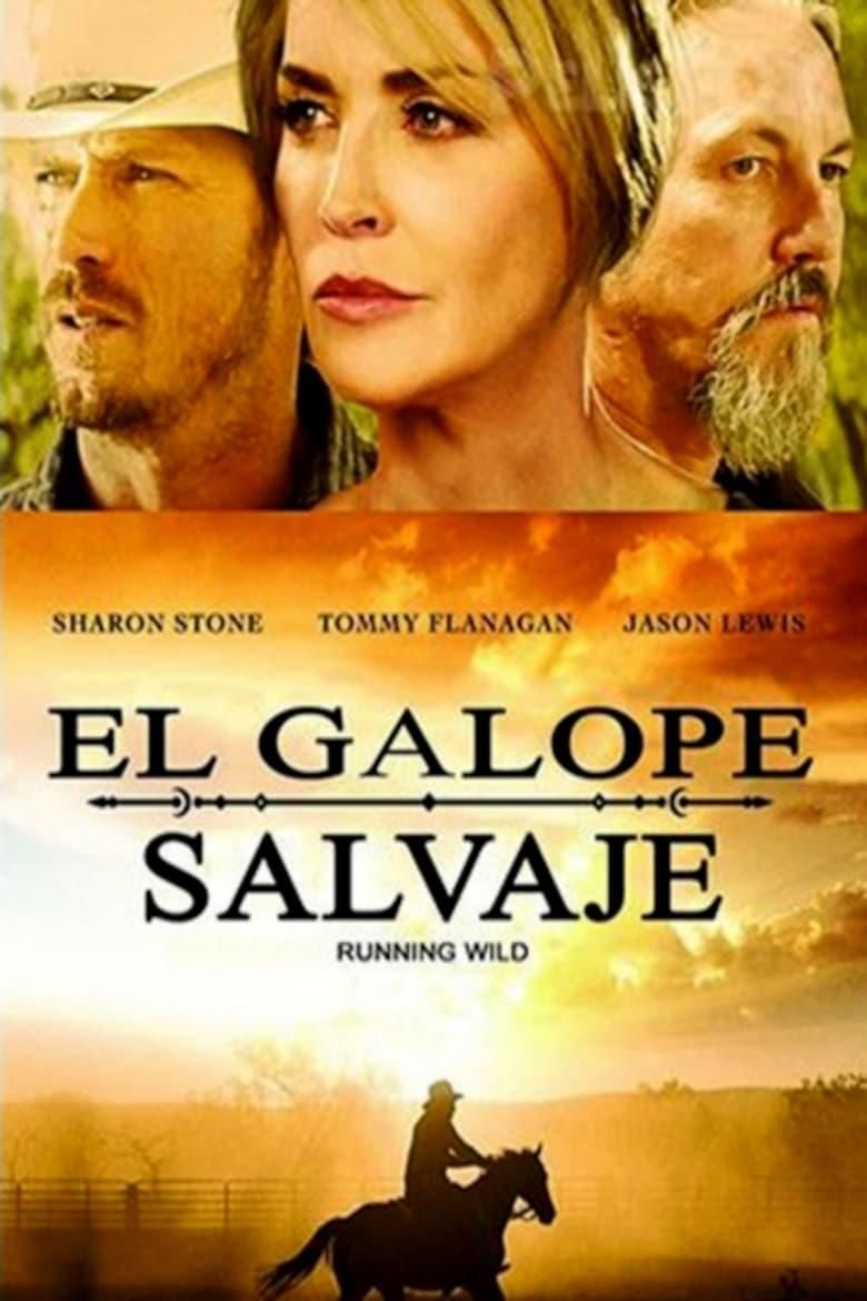 El galope salvaje poster image