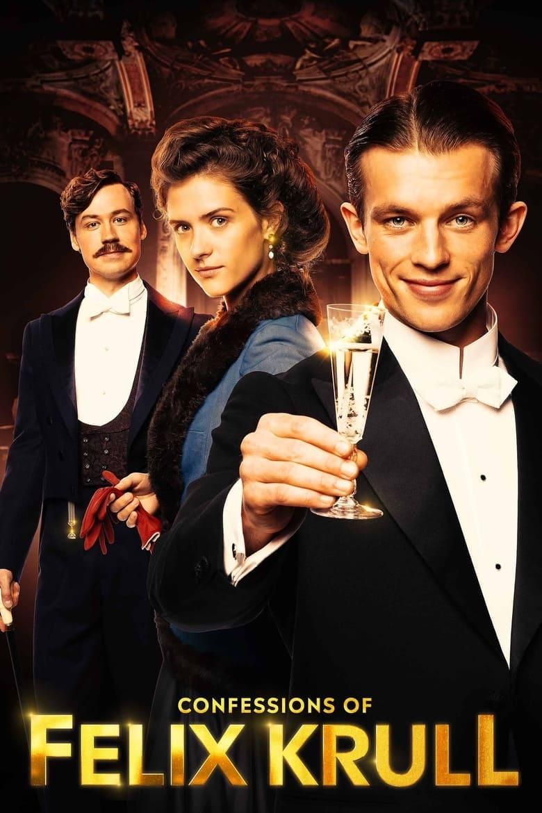 Confessions of Felix Krull poster image