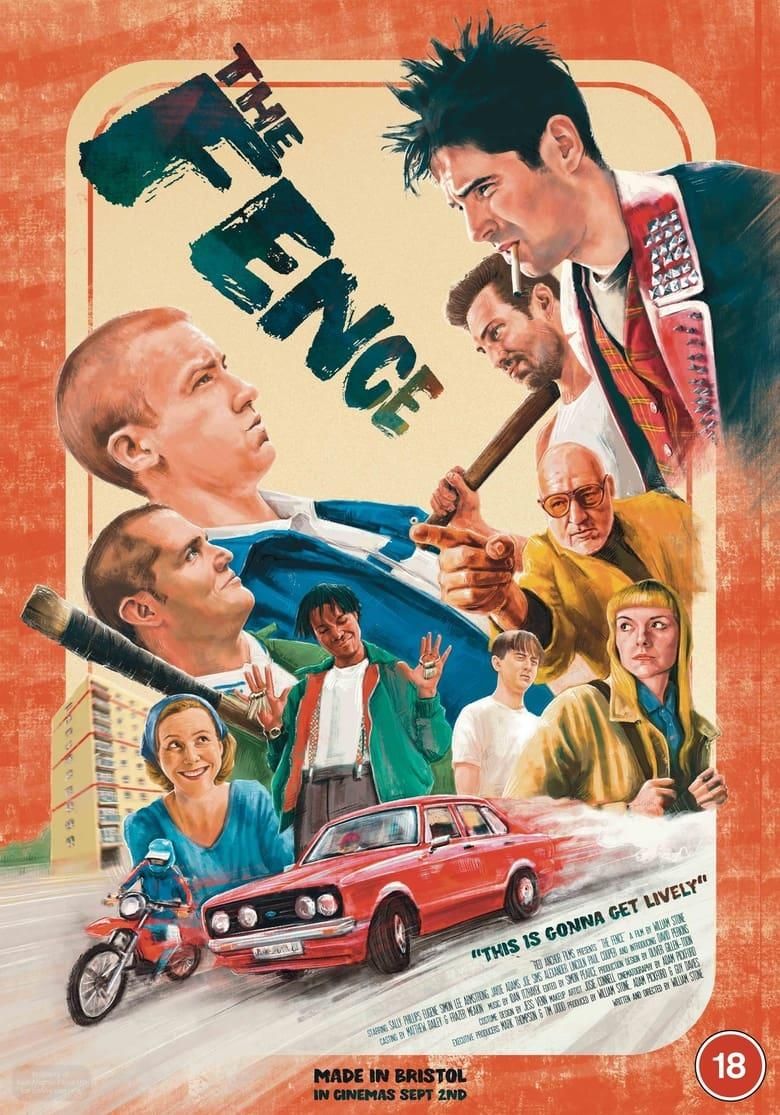 The Fence poster image