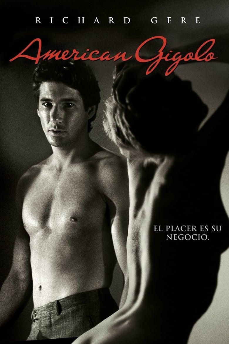 Gigoló americano poster image