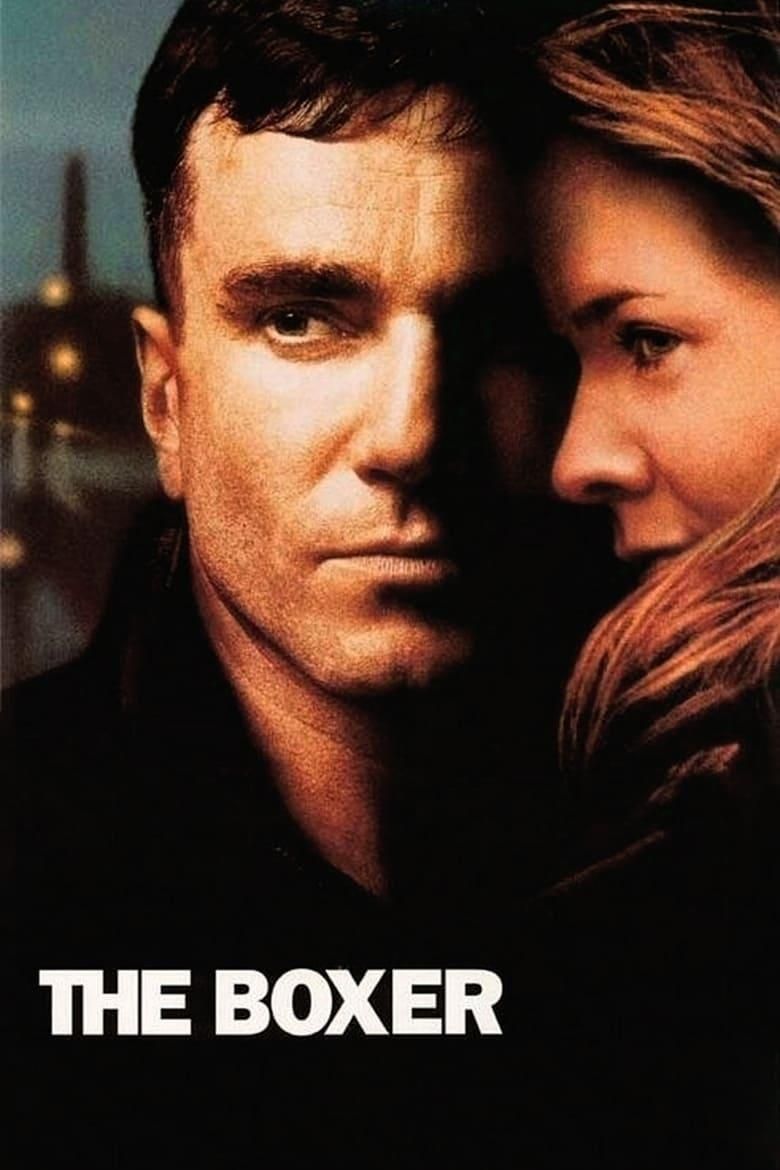 The Boxer poster image