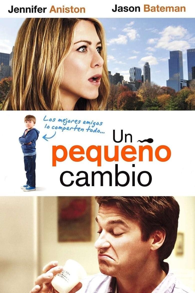 Un pequeño cambio poster image