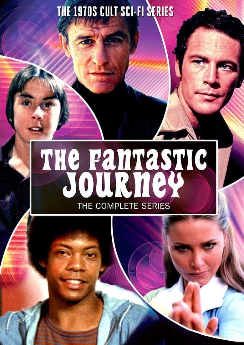 The Fantastic Journey logo