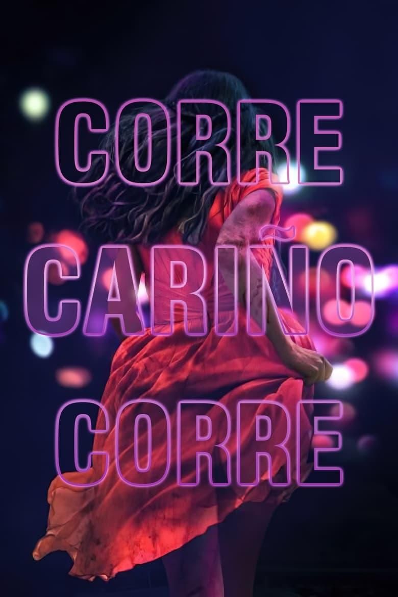 Corre, cielo, corre poster image