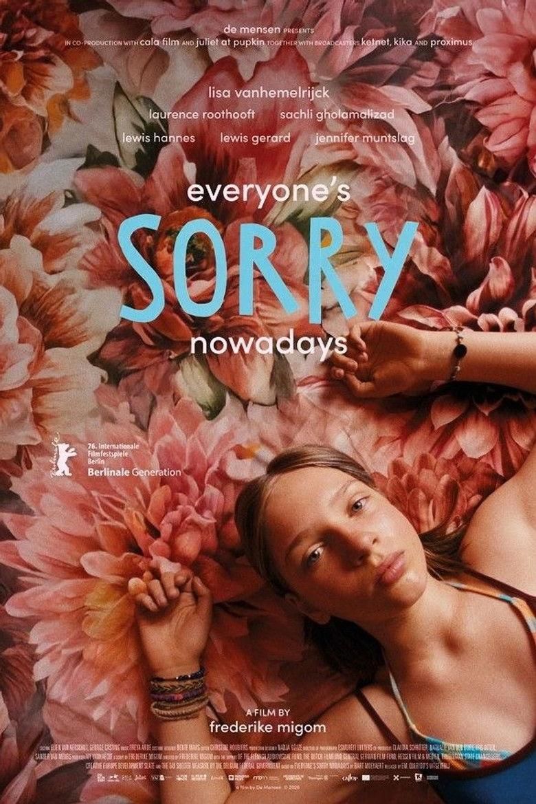 Everyone's Sorry Nowadays poster image