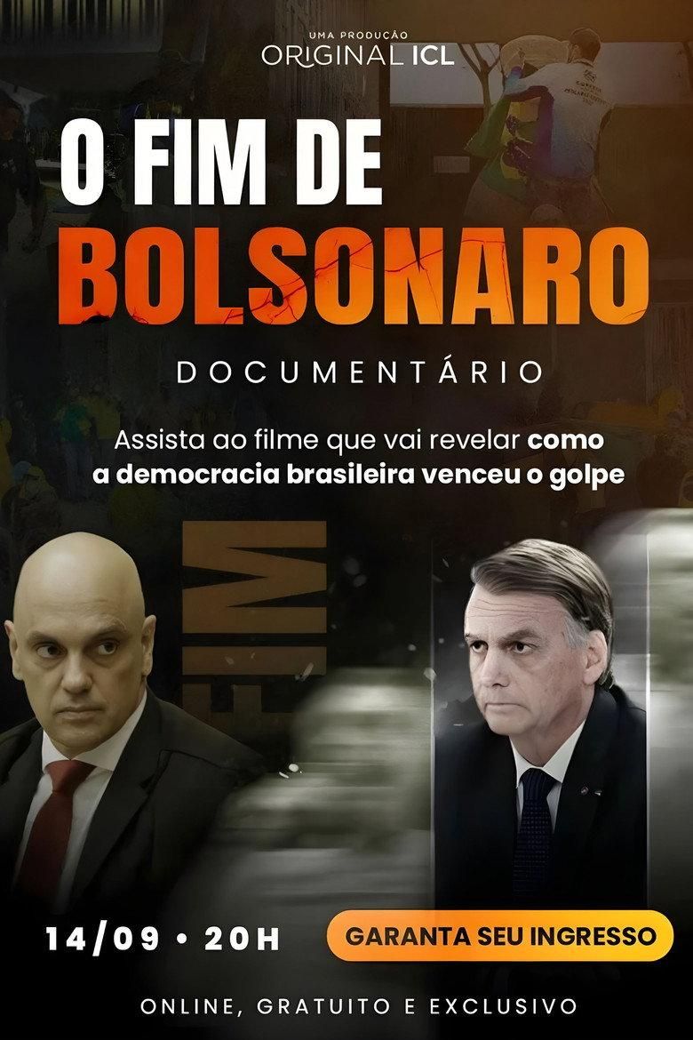 The End of Bolsonaro poster image