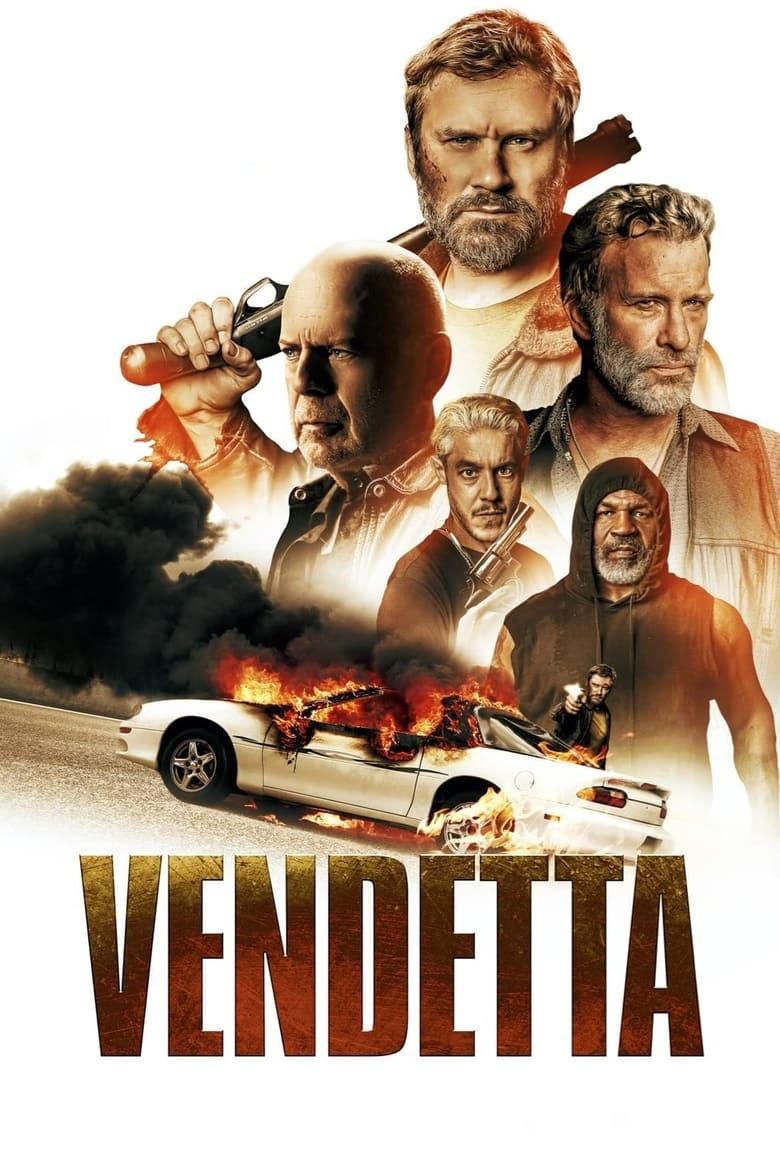Vendetta logo