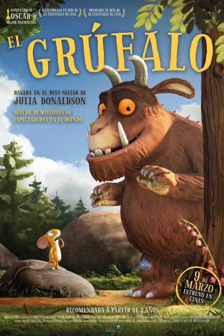 El Grúfalo poster image