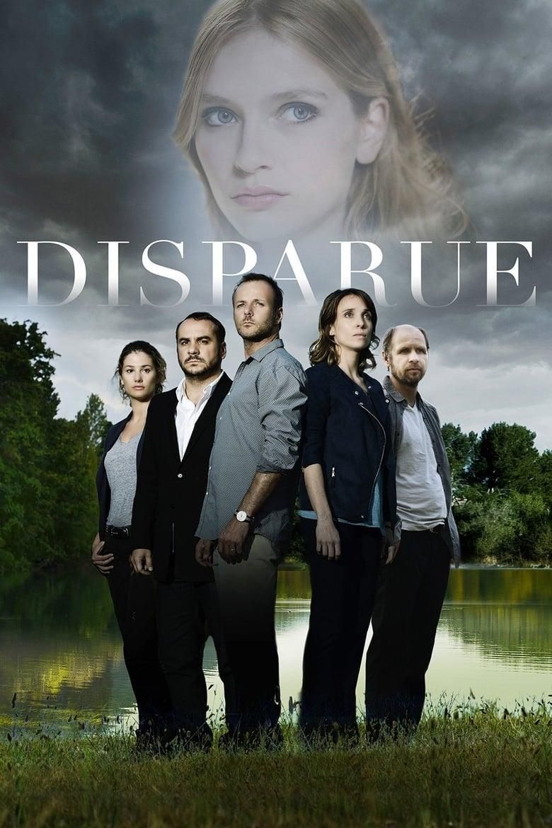 The Disappearance logo