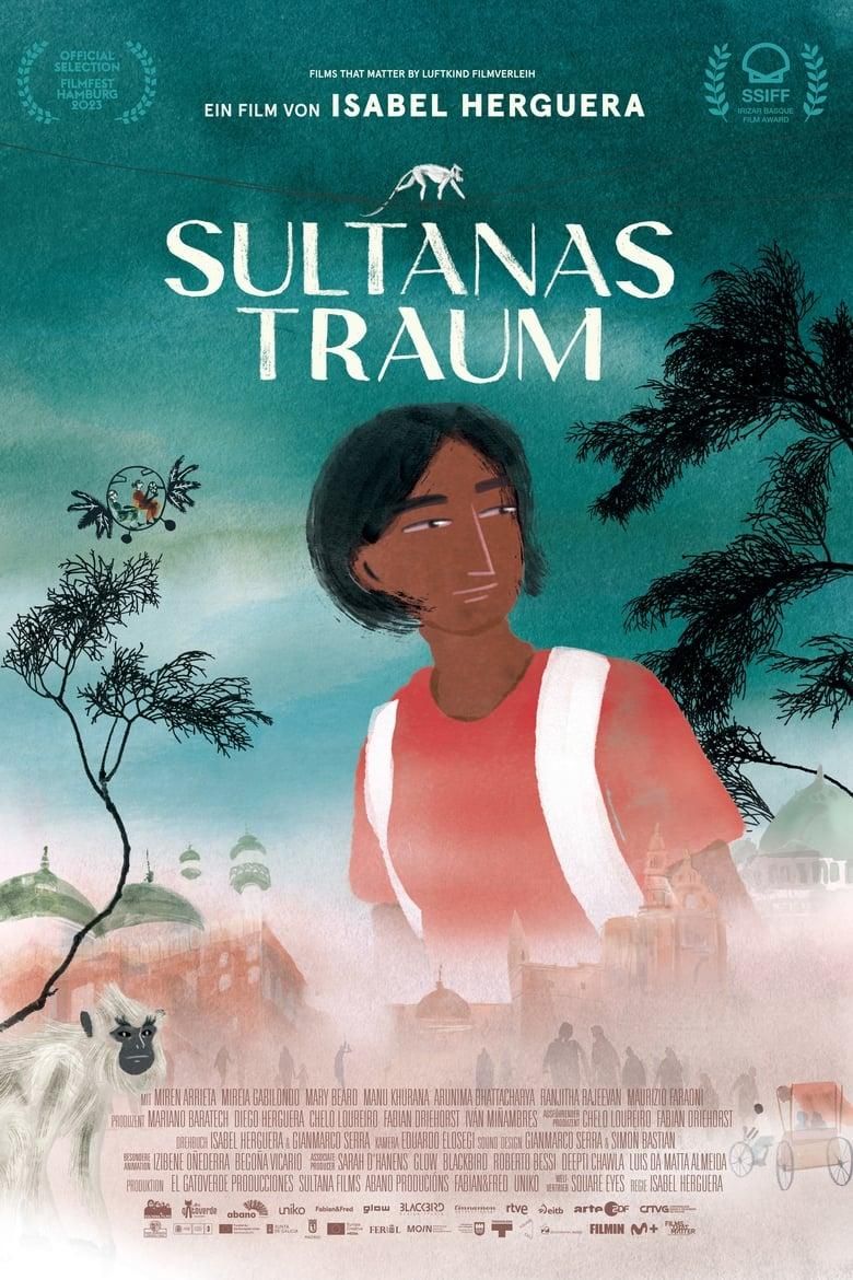 Sultanas Traum poster image
