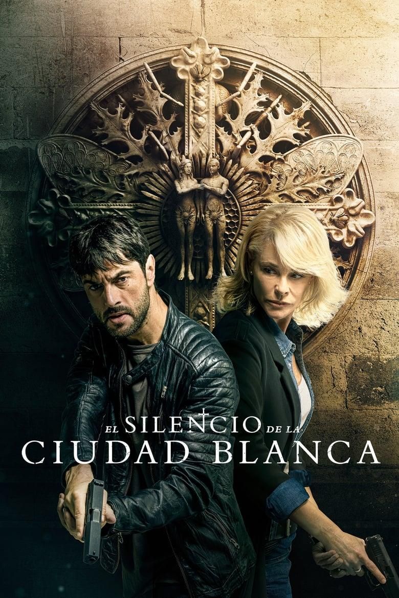 El silencio de la ciudad blanca poster image