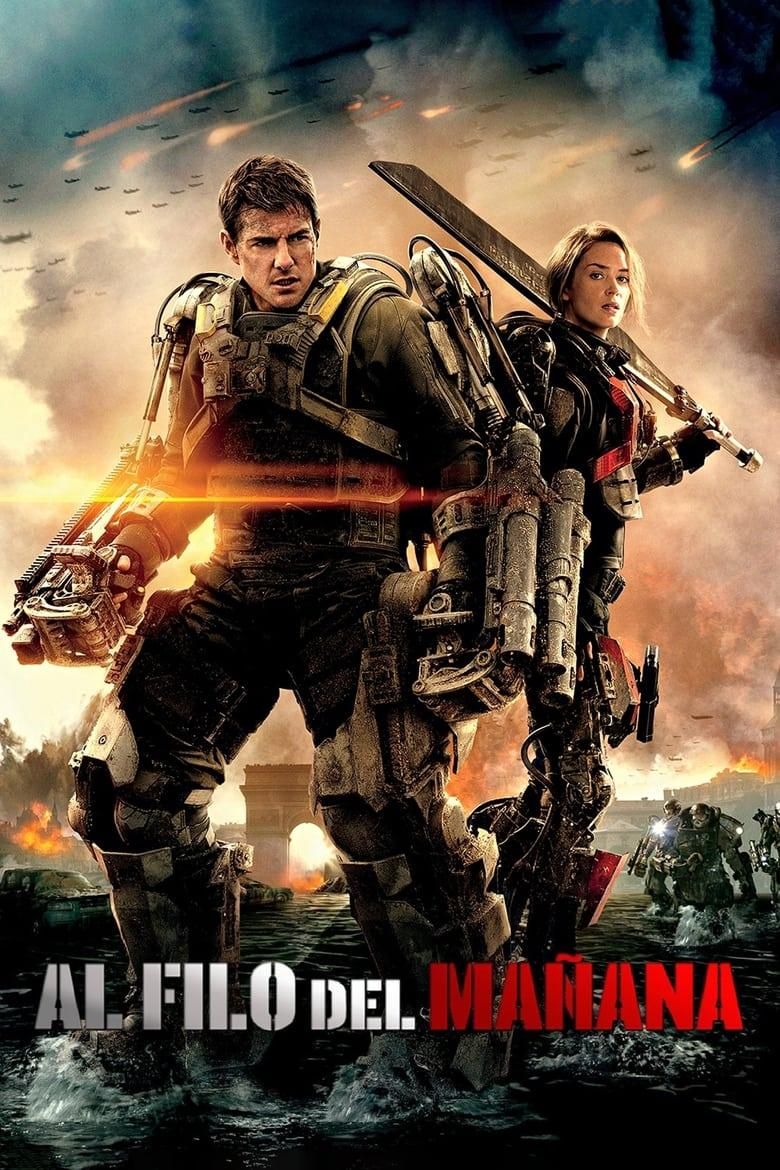 Al filo del mañana poster image