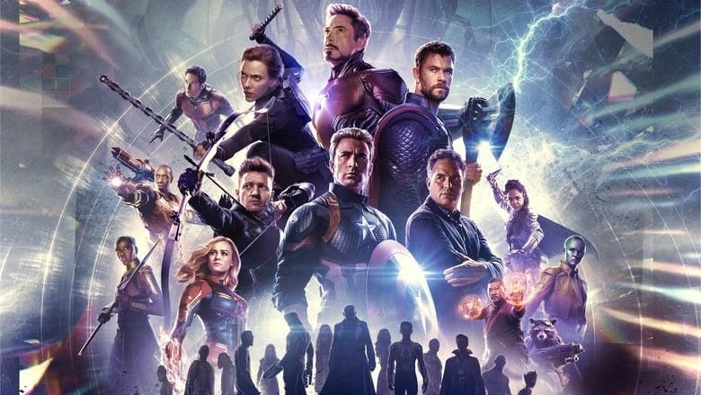 Vengadores: Endgame hero image