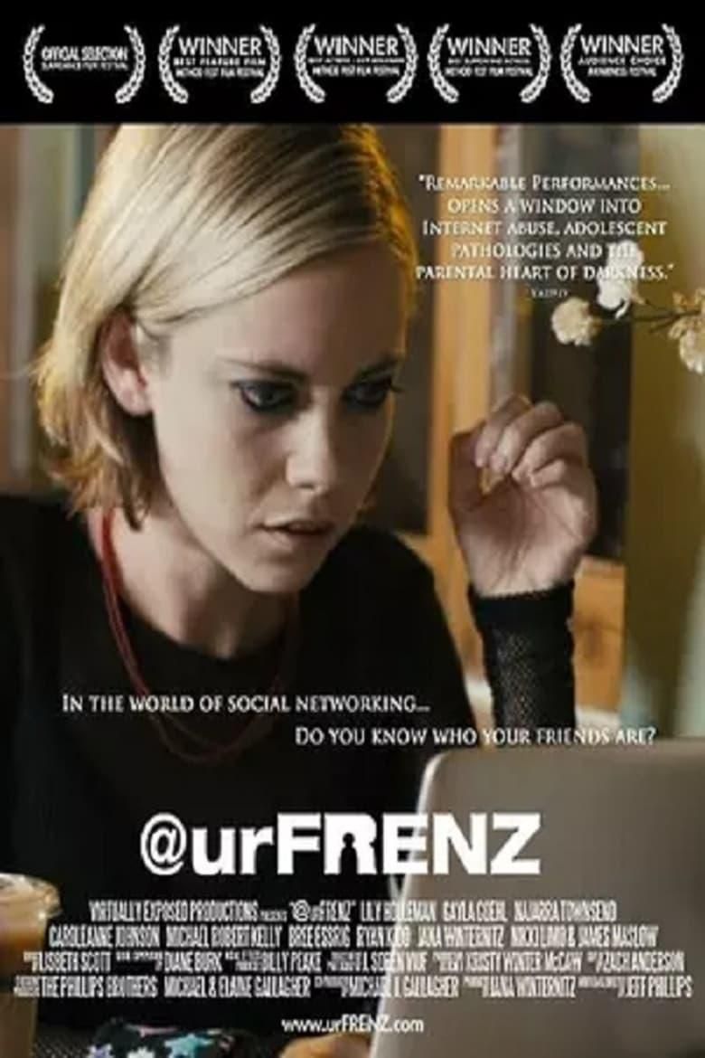 @urFRENZ logo