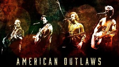 The Highwaymen - Live American Outlaws thumbnail