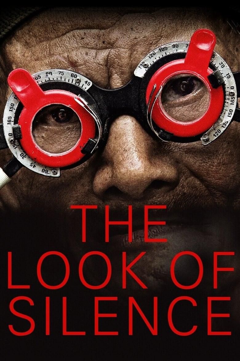 The Look Of Silence - Im Angesicht der Stille poster image