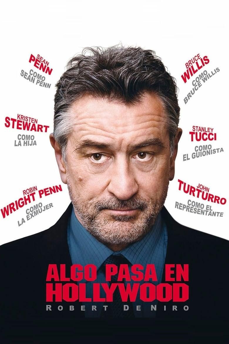 Algo pasa en Hollywood poster image