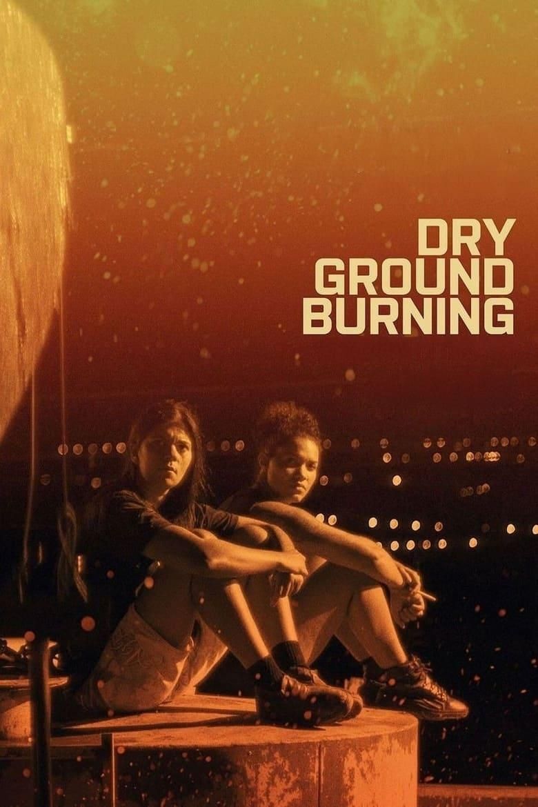Dry Ground Burning poster image