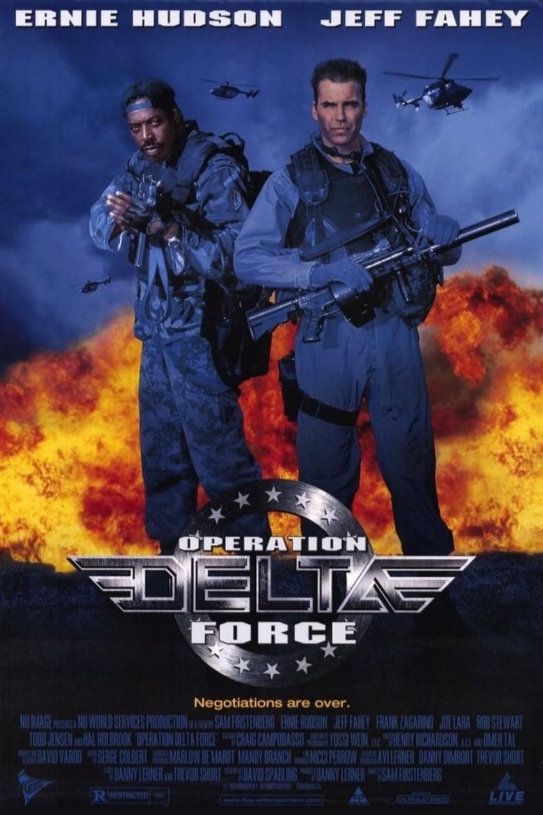 Operation Delta Force logo