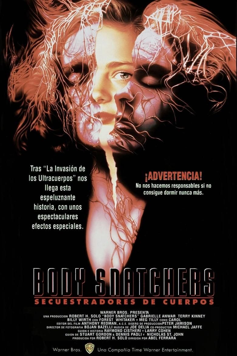 Body Snatchers (Secuestradores de cuerpos) poster image