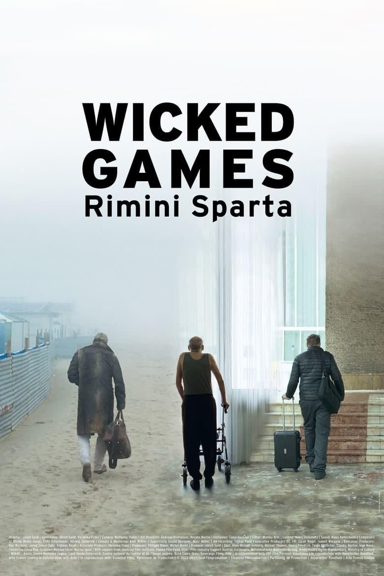 Wicked Games logo