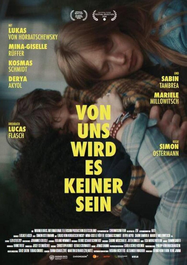 Von uns wird es keiner sein poster image