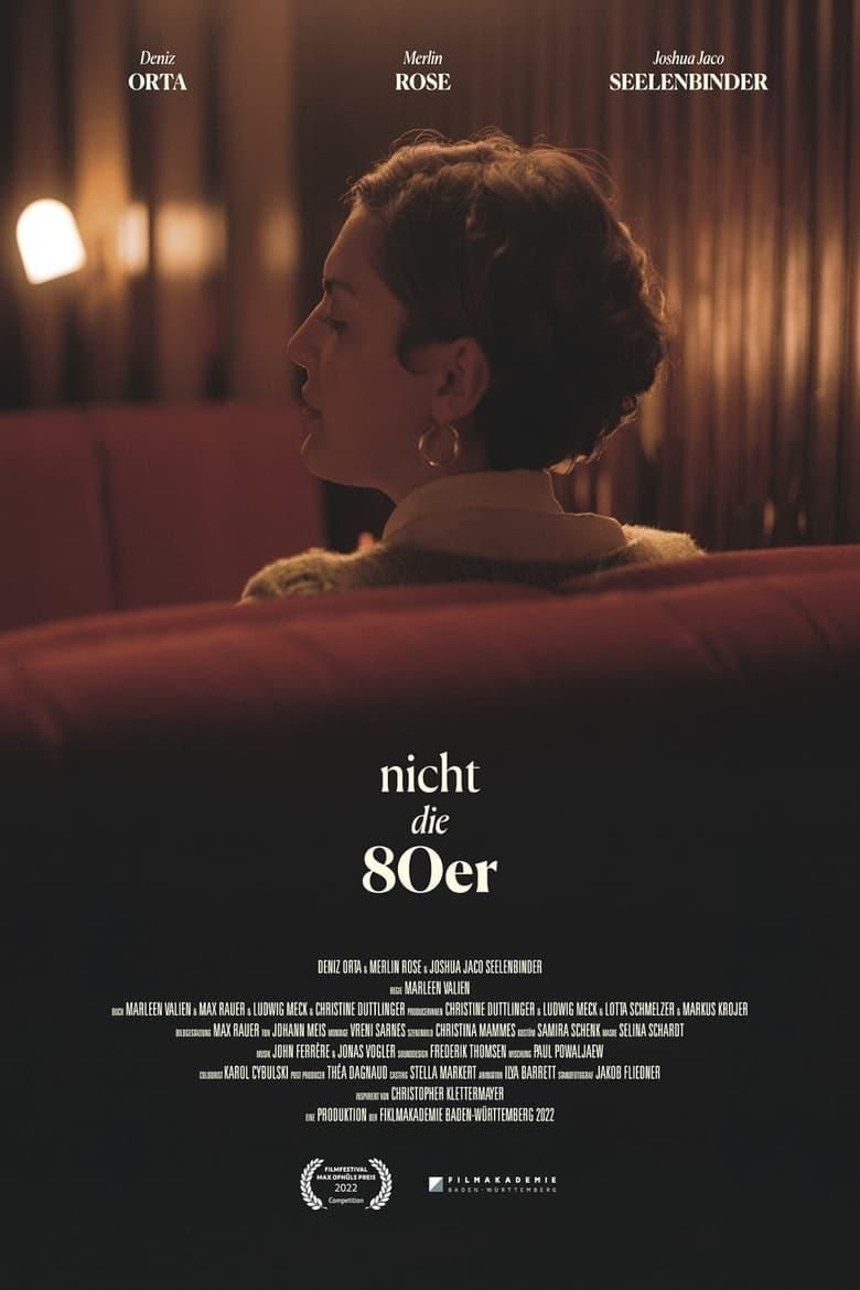 Not the 80s poster image