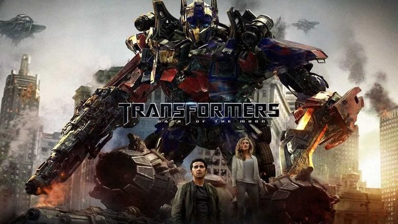 Transformers: Dark of the Moon thumbnail