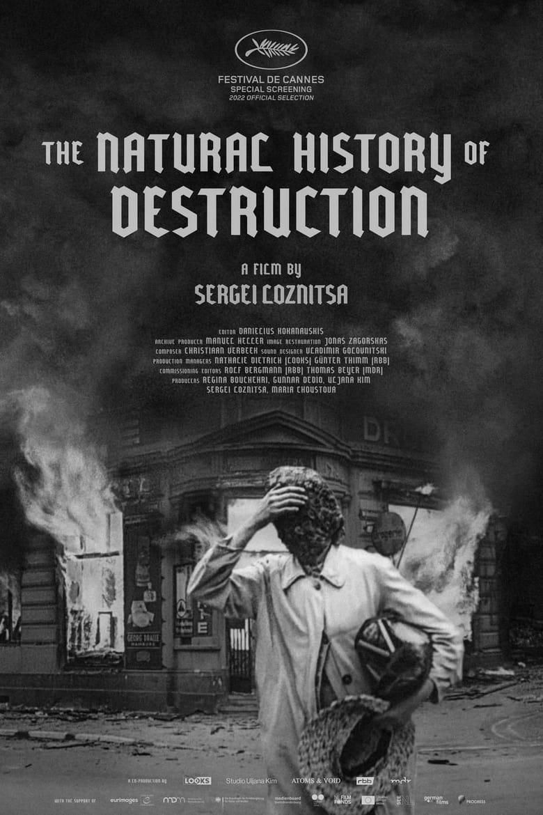The Natural History of Destruction poster image
